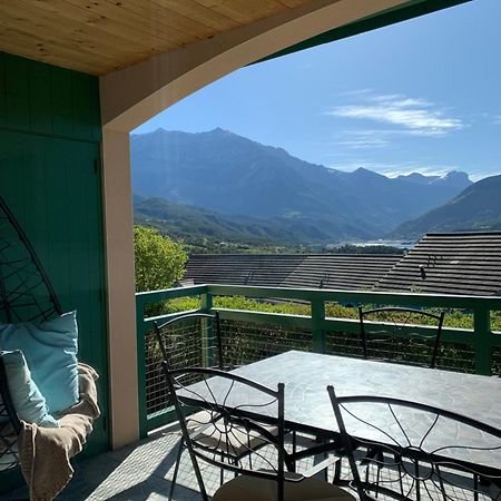 Maison De Montagne Au Bord Du Lac Le Sauze-du-lac Zewnętrze zdjęcie